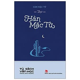 Sách Thơ Hàn Mặc Tử - Văn Học Trong Nhà Trường - Kim