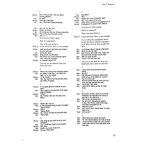 Cambridge English Movers 1 for Revised Exam from 2018 Ans Booklet