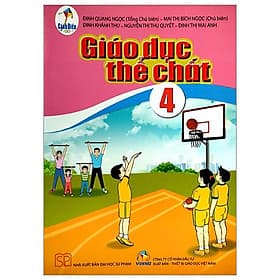 Giáo Dục Thể Chất 4 (Cánh Diều) (2023) - Minh Minh