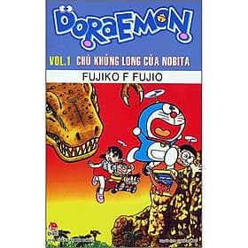 Doraemon Tập 1: Chú Khủng Long Của Nobita - Kim Hye-Jin