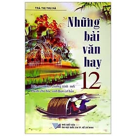 Những Bài Làm Văn Hay 12 - Lâm Hà