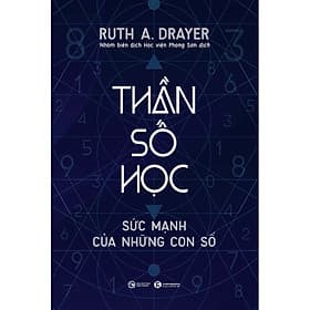 Sách Thần Số Học: Sức Mạnh Của Những Con Số - Thái Hà