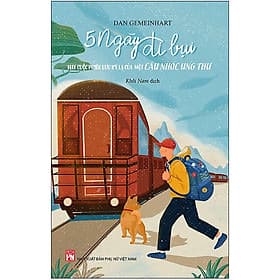 Sách 5 ngày đi bụi - Di Di