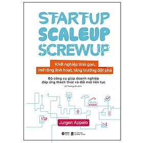 Khởi Nghiệp Tinh Gọn, Mở Rộng Linh Hoạt, Tăng Trưởng - Linh Linh