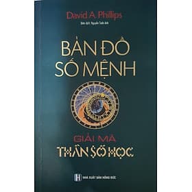 Bản Đồ Số Mệnh - Giải Mã Thần Số Học - ( ĐN) - Mã Đông