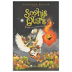 Sophie Quire Và Người Gác Truyện Cuối Cùng - Hú