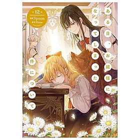 Sách ngoại văn: ある日、お姫様になってしまった件について - Aru Hi , Ohimesama Ni Natte Shima 12 - Oh