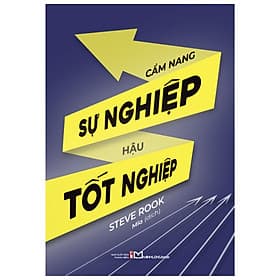Sách Cẩm nang sự nghiệp hậu tốt nghiệp - Long