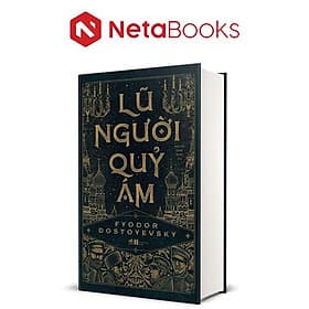 Lũ Người Quỷ Ám (Bìa Cứng) - Nhã Nam