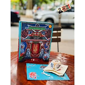 (Minh họa màu toàn bộ) - MA QUỶ DÂN GIAN KÝ 2: TINH LINH ĐẤT VIỆT - Linh Lan Books - Minh Minh