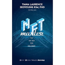 Sách NFT Master - Từ Tay Mơ Đến Bậc Thầy