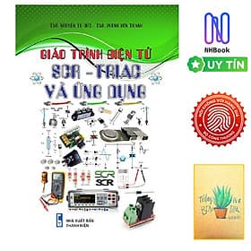 Giáo Trình Điện Tử SCR-TRIAC Và Ứng Dụng - Thương Thương