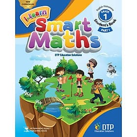 i-Learn Smart Maths Grade 1 Student's Book Part 1 ( ENG-VN) - ED