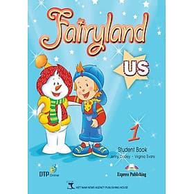 Fairyland US 1 Student's Book - ED