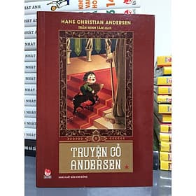 TRUYỆN CỔ ANDERSEN - TẬP 1 (NXB Kim Đồng) - Kim Ân