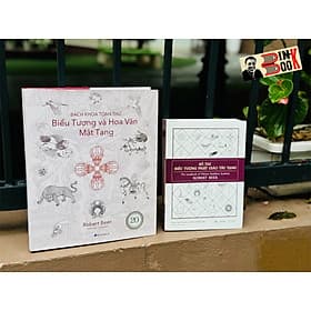 SỔ TAY BIỂU TƯỢNG PHẬT GIÁO TÂY TẠNG – BÁCH KHOA TOÀN THƯ BIỂU TƯỢNG VÀ HOA VĂN MẬT TẠNG - Robert Beer - Robert Plomin