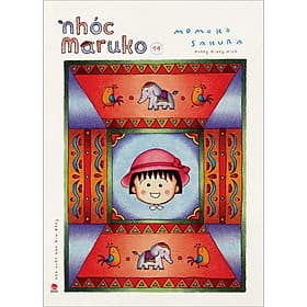 Nhóc Maruko Tập 14 - Kim Mintae
