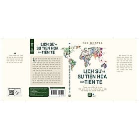 Sách Lịch Sử Và Sự Tiến Hóa Của Tiền Tệ - Nha Nha