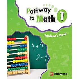 Pathway To Math 1 Pack (Student's Book with Activity Cards) - ED
