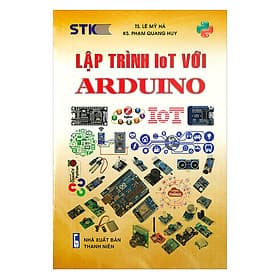 Sách Lập Trình Iot Với Arduino - Trí