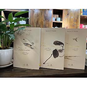 Thiền luận - Bộ 3 quyển