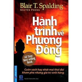 Hành Trình Về Phương Đông (Khổ Nhỏ) - Phương Phương