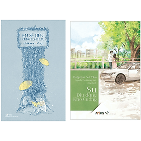 Combo 2Q Tiểu Thuyết Ngôn Tình Lãng Mạn: Sự Dịu Dàng Khó Cưỡng - Diệp Lạc Vô Tâm + Em Sẽ Đến Cùng Cơn Mưa - Nhã Nam