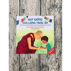 Hạt giống của lòng trắc ẩn - Long