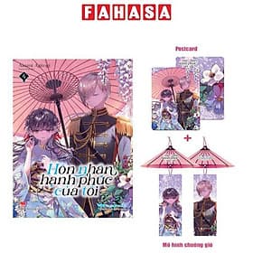 [Light Novel] Hôn Nhân Hạnh Phúc Của Tôi - Tập 4 - Hạ