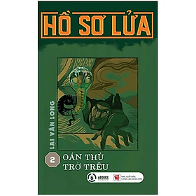 Hồ Sơ Lửa - Tập 1 Đến Tập 6 - Sbook