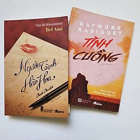 Tiểu thuyết Người tình hào hoa-Tình cuồng - Thu