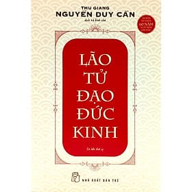TS Thu Giang - Lão Tử đạo đức kinh - TS Barbara De Angelis