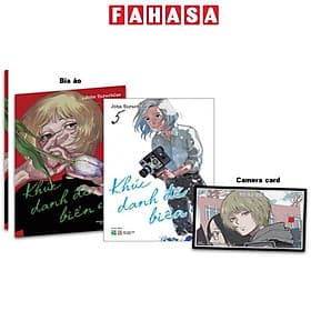 Khúc Danh Đề Biển Cả - Tập 5 - Bản Đặc Biệt - Khúc Khúc