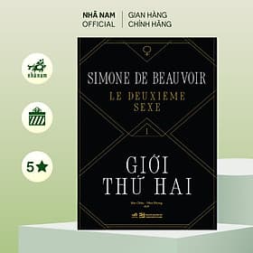 Giới thứ hai (Simone De Beauvoir) (Nhã Nam) - Nhã Nam