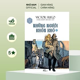 Series Những người khốn khổ (trọn bộ) (Victor Hugo) (Daniel Bardet) (Bernard Capo) (Nhã Nam Official) - Daniel Stanton