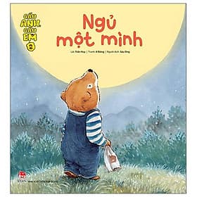 Gấu Anh - Gấu Em - Tập 2: Ngủ Một Mình - Kim Ân