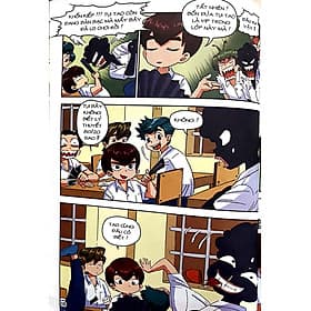 Sách Học Sinh Chân Kinh - Tập 13: Vắng Mợ Thì Chợ Vẫn Đông - Chà