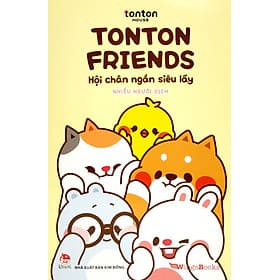 Tonton Friends - Hội Chân Ngắn Siêu Lầy - Ume Chan