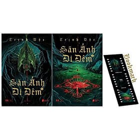 Bộ Sách Săn Ảnh Đi Đêm - Tập 1 + Tập 2 - Di Di