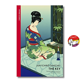 The Key by Jun'ichirō Tanizaki | Classics / Japanese Literature / Ngoại văn Nhập khẩu - Vintage Classics