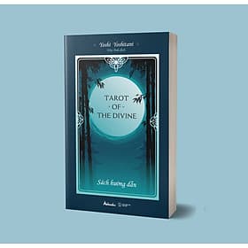 Boxset Tarot Of The Divine Việt Hóa (Bộ Bài + Sách Hướng Dẫn) - Việt Thư