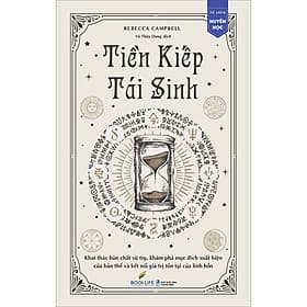 Sách Tiền Kiếp Tái Sinh