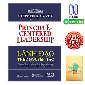 Lãnh Đạo Theo Nguyên Tắc ( Tặng sổ tay xương rồng ) - Theo Theobald