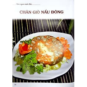 Sách Món Ngon Miền Bắc