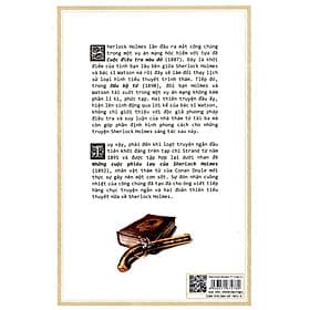 Sherlock Holmes Toàn Tập (Bộ Hộp 3 Tập - Á Đông