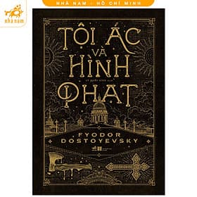 Tội ác và hình phạt (Nhã Nam HCM) - Nhã Nam