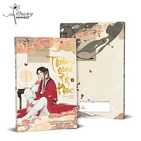 Sách Thiên Quan Tứ Phúc - Tập 6 ( Bản Hoạt Hình)