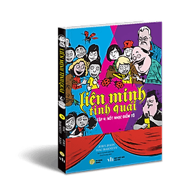 Liên Minh Tinh Quái - Tập 4: Nốt nhạc điểm tô