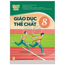 Giáo Dục Thể Chất 8 (Kết Nối) (2023) - Nhà xuất bản Larousse