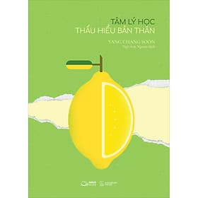Sách Tâm Lý Học Thấu Hiểu Bản Thân